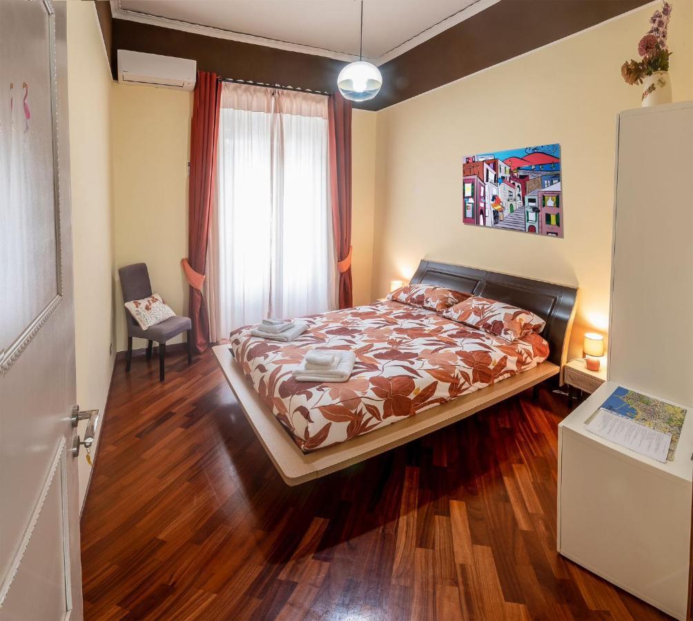 Sogno O Son Desto Nápoles Exterior foto